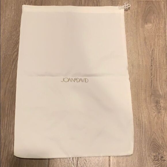 Joan & David shoes dust bag 👡 - Picture 1 of 2